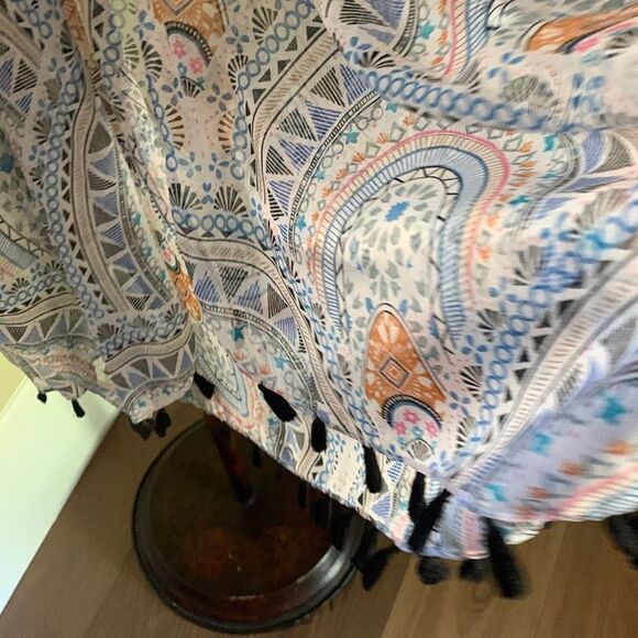 MUDD Swimsuit Coverup - Picture 6 of 7